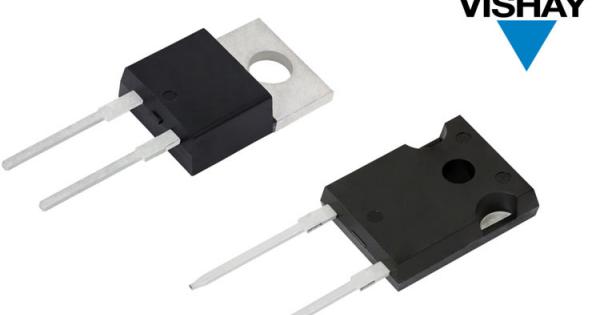 FRED Pt Gen 5 600V超快整流器