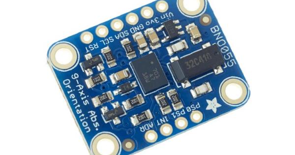 BNO055传感器模块