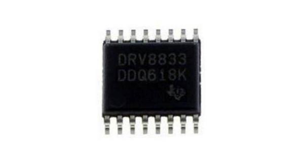 DRV8833电机驱动IC