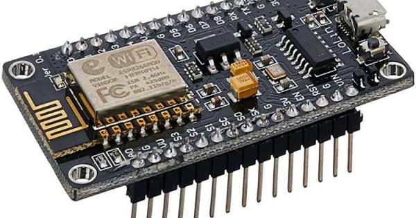 NodeMCU ESP8266开发板