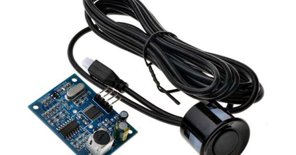 JSN SR-04T防水超声波传感器