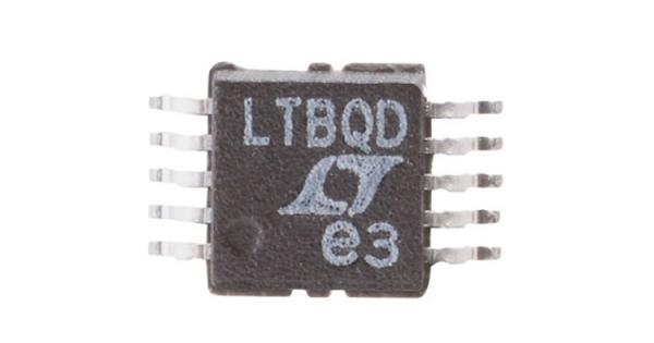 LT3750电容充电控制器