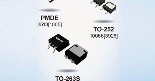 小型高效SBD，低VF