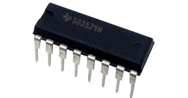 调节脉冲宽度调制器