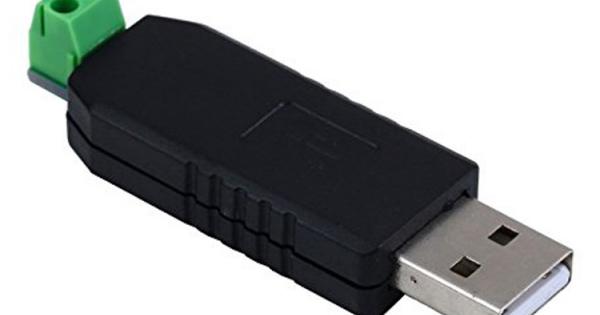 USB到RS485转换器适配器