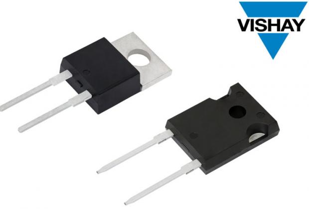 FRED Pt Gen 5 600V超快整流器