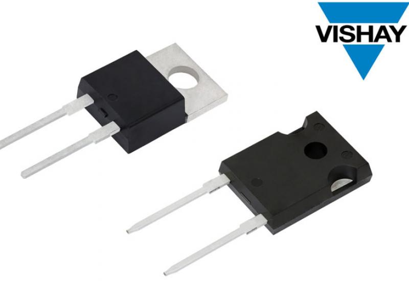 FRED Pt Gen 5 600V超快整流器